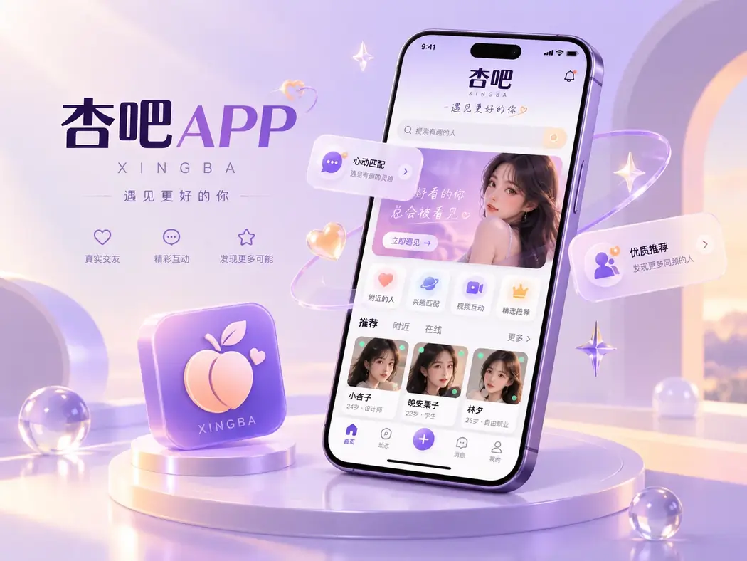 杏吧移动阅读界面展示